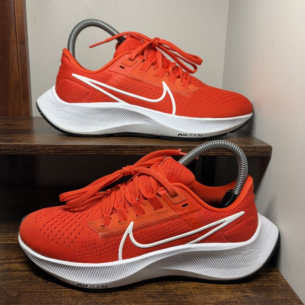 Nike Air Zoom Pegasus 38 TB CZ1901-802 Team Orange Running Shoes Womens 6